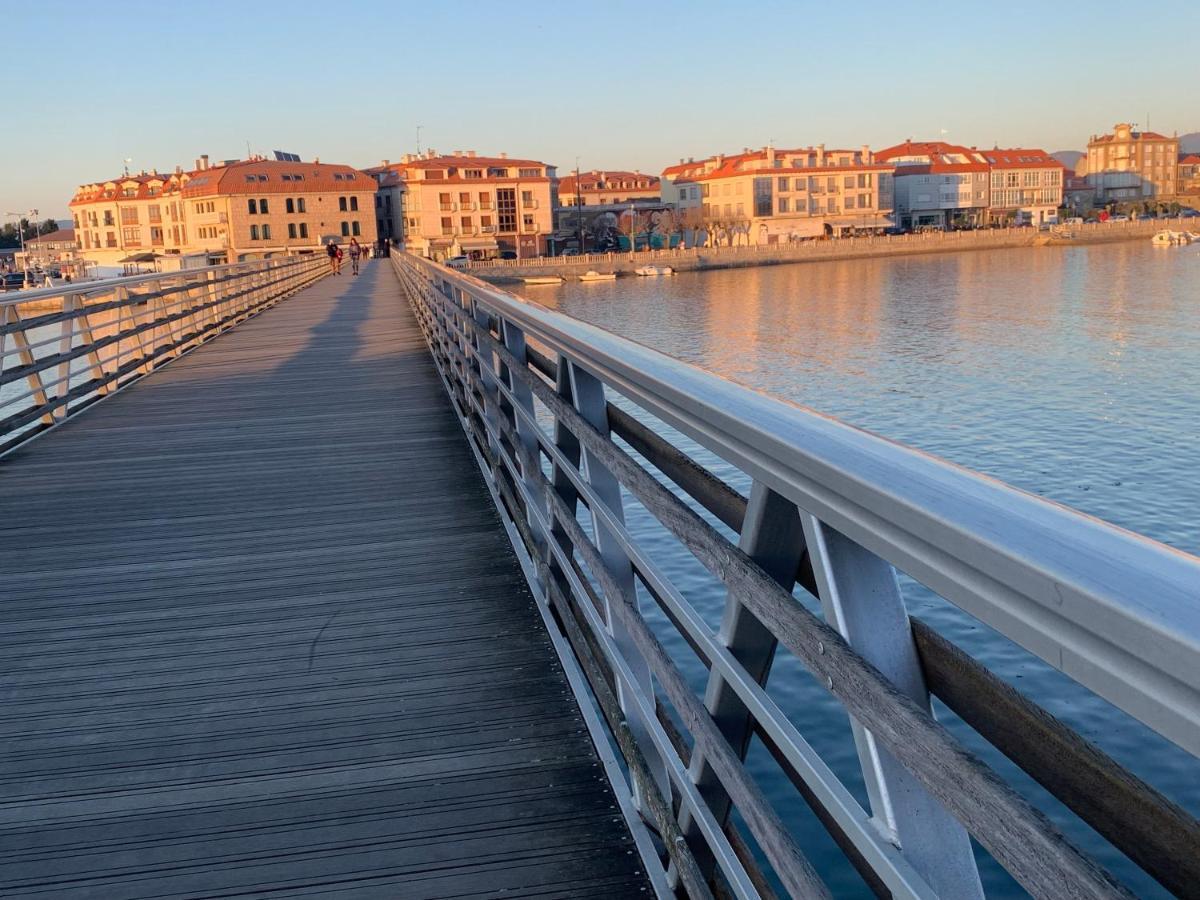 Atico Vilanova Віланова-де-Ароуса Екстер'єр фото