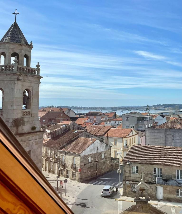 Atico Vilanova Віланова-де-Ароуса Екстер'єр фото