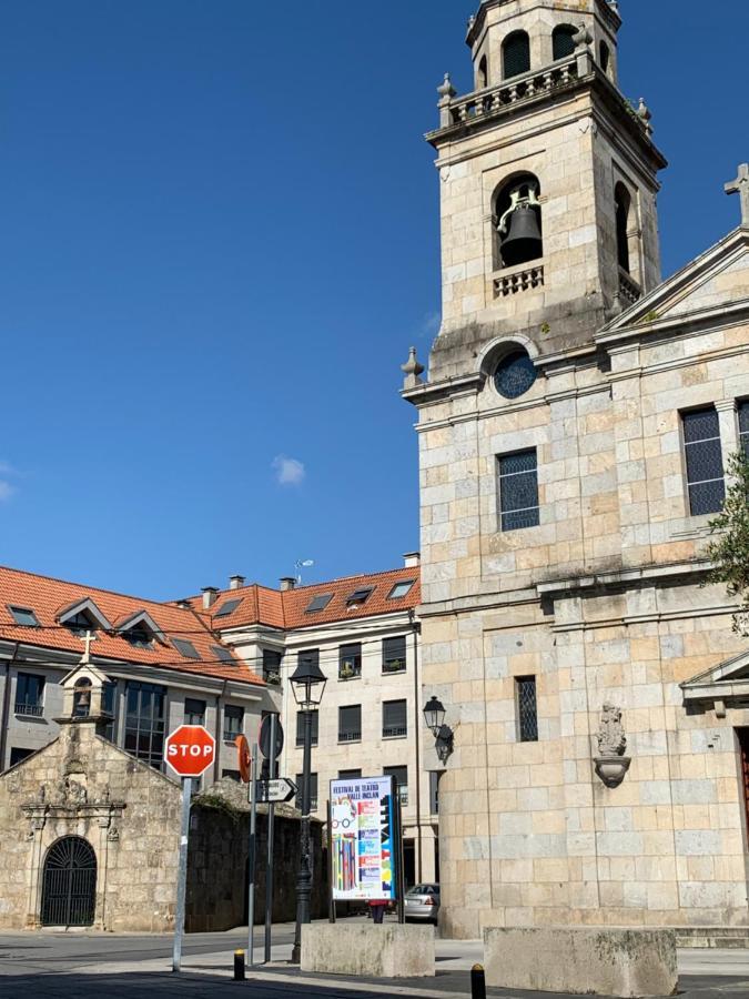 Atico Vilanova Віланова-де-Ароуса Екстер'єр фото