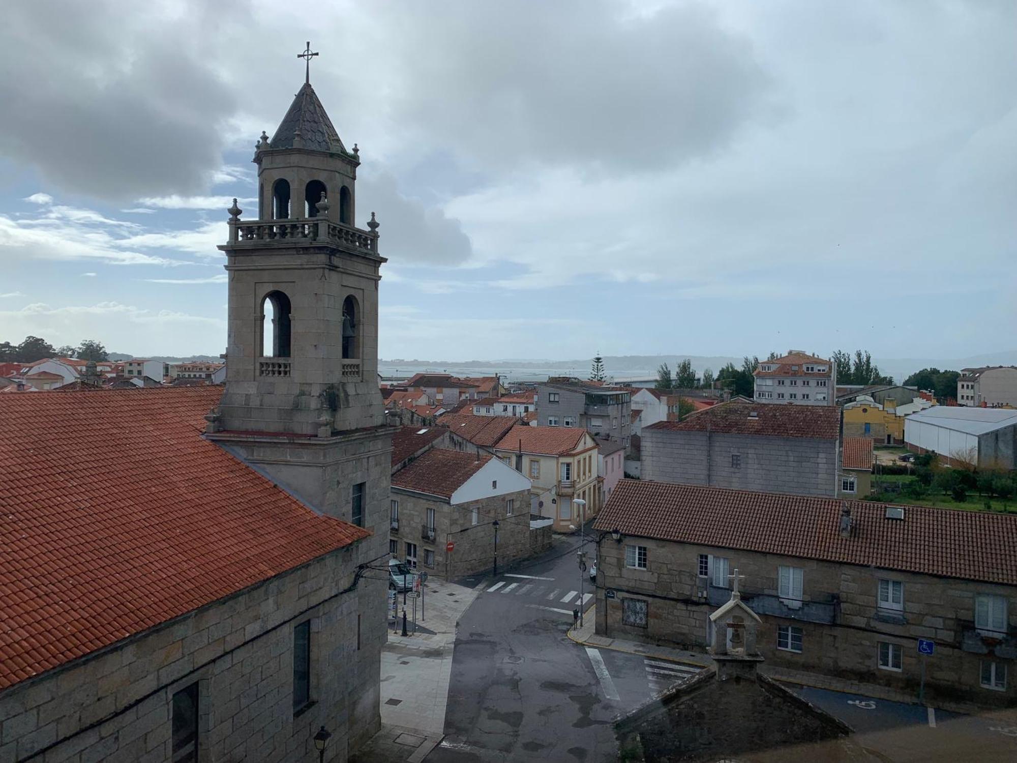 Atico Vilanova Віланова-де-Ароуса Екстер'єр фото